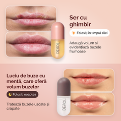Ser Pentru Marirea Buzelor - Magic Lips