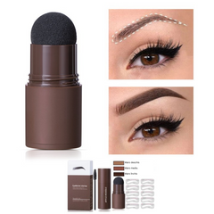 Kit Ștampilă pentru Sprâncene cu efect natural