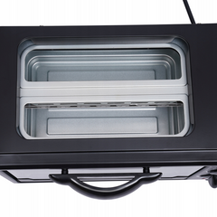 Aparat 3-în-1 pentru Prepararea Micului Dejun