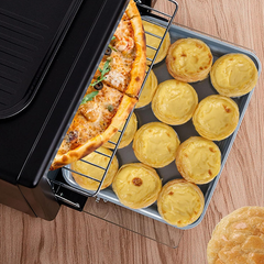 Aparat 3-în-1 pentru Prepararea Micului Dejun