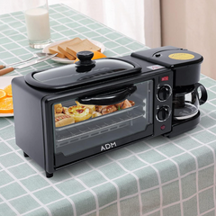 Aparat 3-în-1 pentru Prepararea Micului Dejun