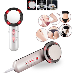 Aparat 3‑în‑1 pentru îngrijirea pielii și modelarea corpului