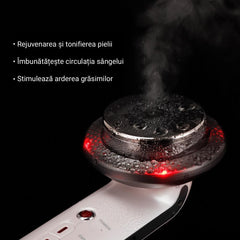 Aparat 3‑în‑1 pentru îngrijirea pielii și modelarea corpului