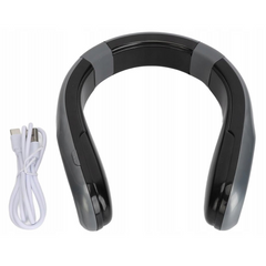 Încălzitor electric portabil pentru gât