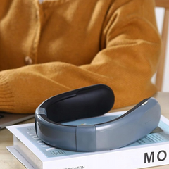 Încălzitor electric portabil pentru gât