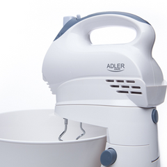 Mixer cu Bol Rotativ Adler