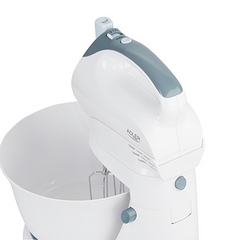 Mixer cu Bol Rotativ Adler