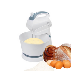 Mixer cu Bol Rotativ Adler