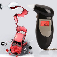 Alcooltest Digital Portabil