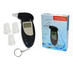 Alcooltest Digital Portabil