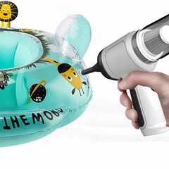 Aspirator Auto Fără Sac și Fără Fir