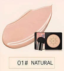 Cushion - Fond de Ten: Acoperire Impecabilă și Aspect Natural