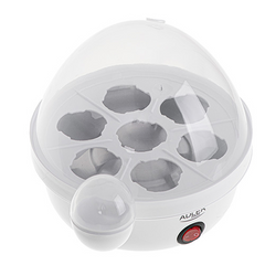 Aparat electric pentru fiert ouă Adler