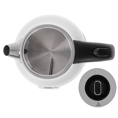 Fierbător Electric Camry cu Termometru Analogic