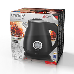 Fierbător Electric Camry cu Termometru Analogic