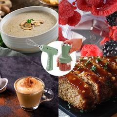 Blender, Tocător și Mixer 3-în-1