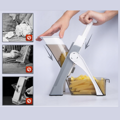 Feliator Multifuncțional Legume