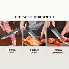 Cuțit universal - TORASEI