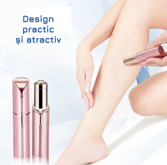 Epilator pentru îndepărtare rapidă a părului