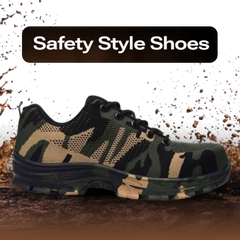 Pantofi de siguranță - Tactic Shoes