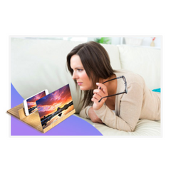 Amplificator 3D Pentru Smartphone