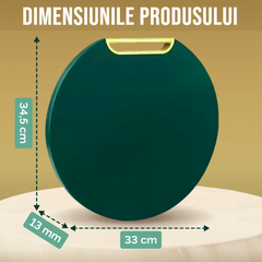 Placă de tăiat antiderapantă- ProSlice