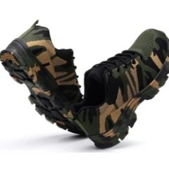 Pantofi de siguranță - Tactic Shoes