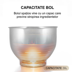 Mixer Profesional ADM 700W