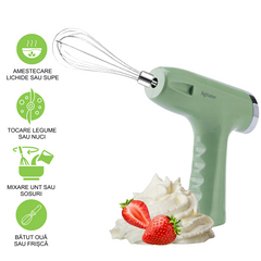 Blender, Tocător și Mixer 3-în-1