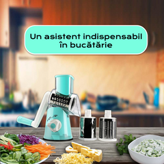 Vege Slicer - mașină de feliat legume