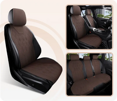 Huse auto premium tip tapițerie