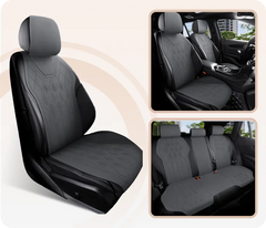 Huse auto premium tip tapițerie