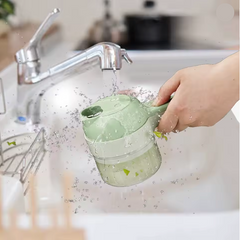 Tocator Electric Multifuncțional 4-în-1