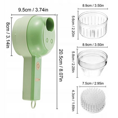 Tocator Electric Multifuncțional 4-în-1
