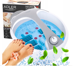 Aparat de masaj pentru picioare Adler