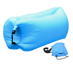 Șezlong gonflabil compact - AirSofa