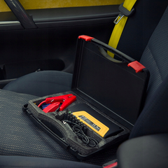 Kit Pornire Auto & Powerbank Portabil 12V