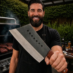 Satâr pentru carne BUTCHAXE