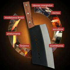 Satâr pentru carne BUTCHAXE
