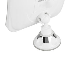 Oglindă de baie cu LED mărire 5X