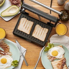 Grătar electric Adler 3052