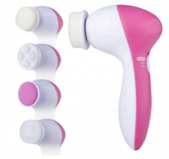 Aparat de curățare și masaj facial 5-în-1