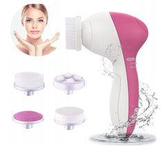 Aparat de curățare și masaj facial 5-în-1