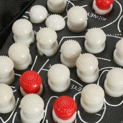 Papuci cu acupresiune pentru picioare