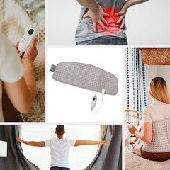 Centură lombară electrică Adler