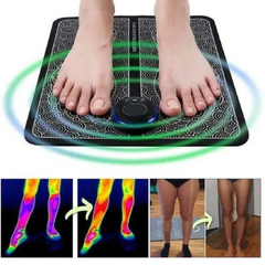 Stimulator multifuncțional pentru picioare