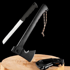 Topor tactic cu accesorii - Axium