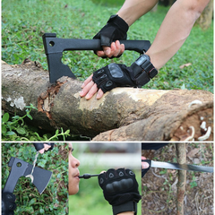 Topor tactic cu accesorii - Axium