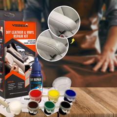 Kit pentru recondiționarea materialelor din piele - Liquid Leather