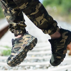 Pantofi de siguranță - Tactic Shoes